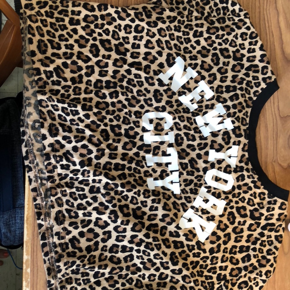 Forever 21 Graphic Tee.